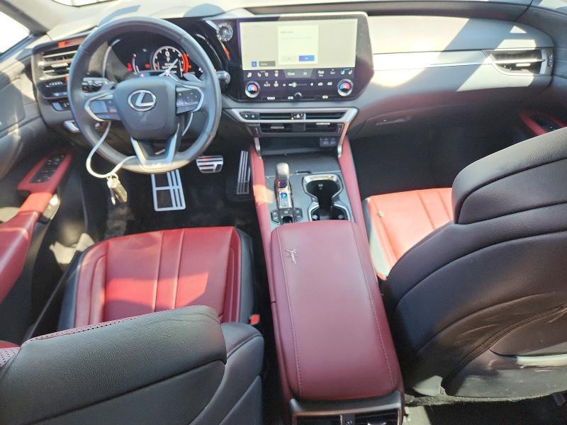 2024 Lexus RX — VIN 2T2BAMCA8RC065176, şəkil 8