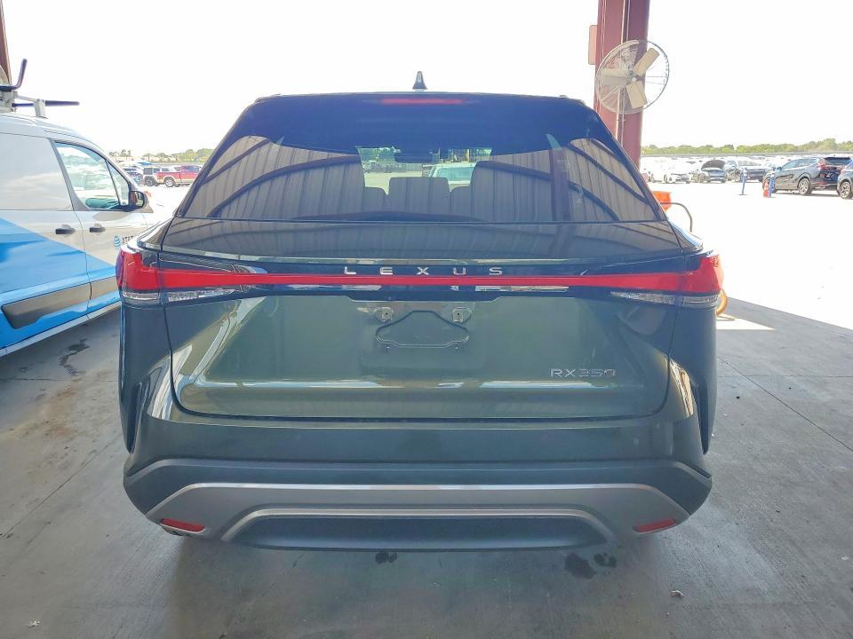 2T2BAMBAXSC059791 2025 Lexus RX photo no. 6