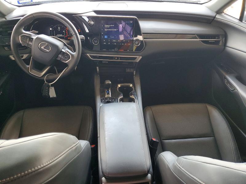 2T2BAMBAXSC059791 2025 Lexus RX photo no. 8