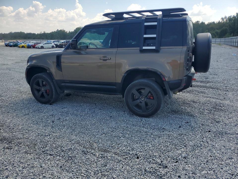 2023 Land Rover Defender — VIN SALEX6EU0P2127046, фото 2