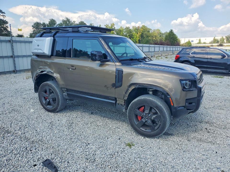 2023 Land Rover Defender — VIN SALEX6EU0P2127046, фото 4