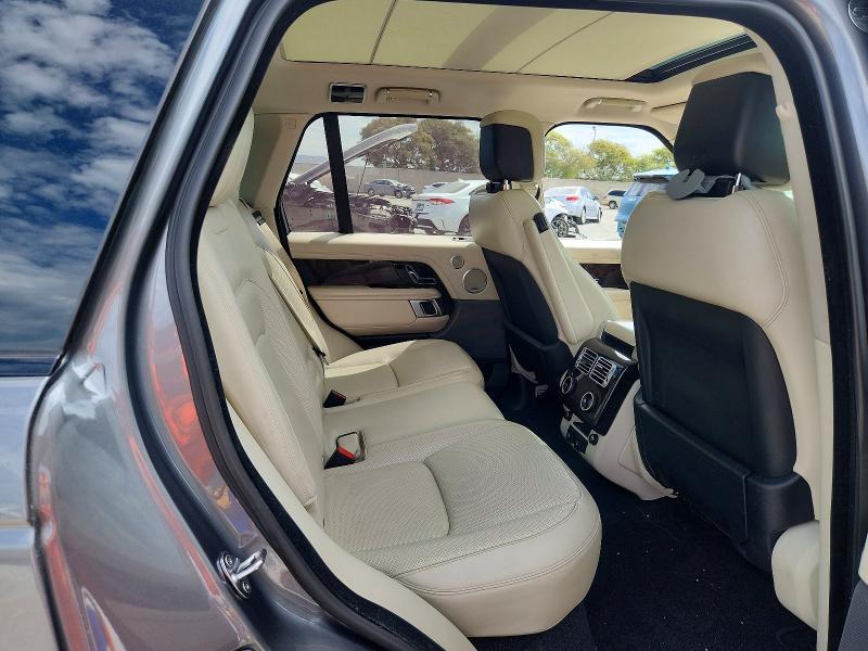 2019 Land Rover Range Rover — VIN SALGS2SV4KA558744, şəkil 11