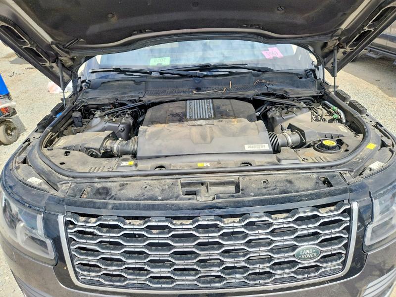 2019 Land Rover Range Rover — VIN SALGS2SV4KA558744, şəkil 12