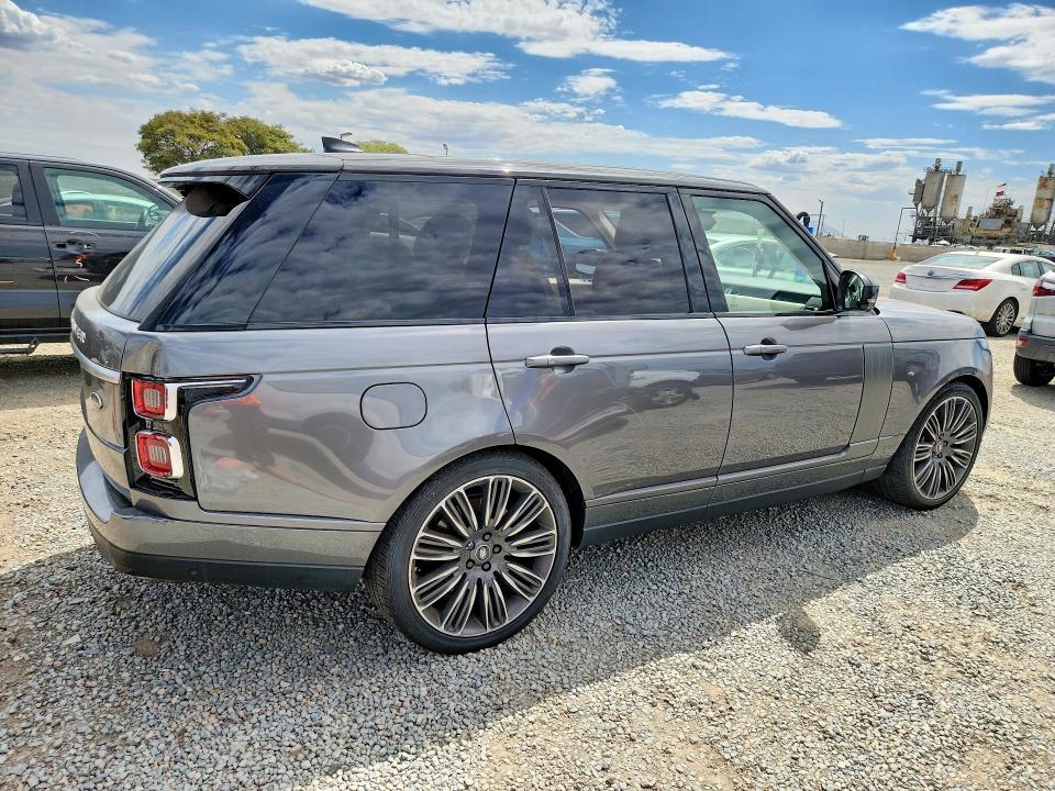 2019 Land Rover Range Rover — VIN SALGS2SV4KA558744, şəkil 3