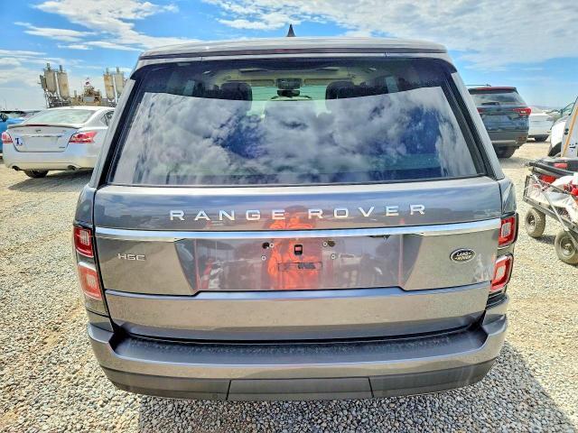 2019 Land Rover Range Rover — VIN SALGS2SV4KA558744, şəkil 6