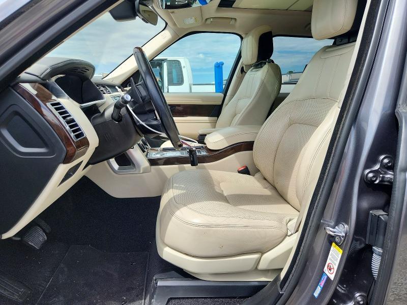 2019 Land Rover Range Rover — VIN SALGS2SV4KA558744, şəkil 7