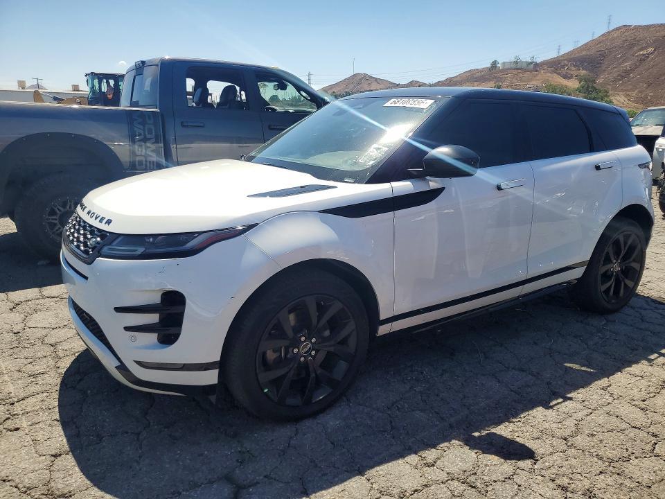 SALZT2FX7NH176852 2022 Land Rover Range Rover photo no. 1