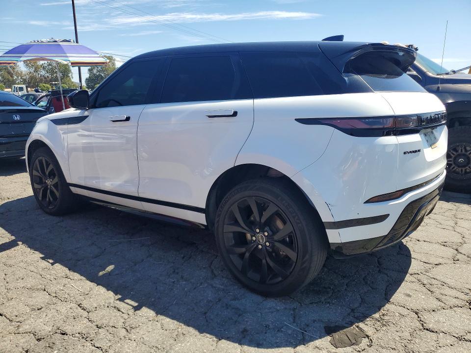 SALZT2FX7NH176852 2022 Land Rover Range Rover photo no. 2