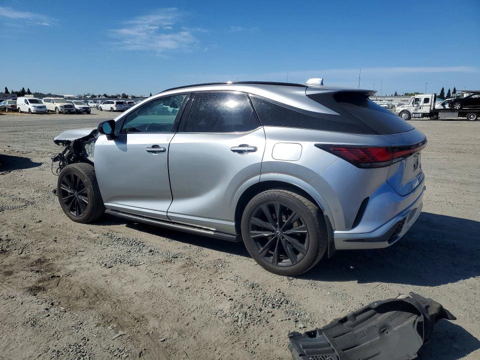 2024 Lexus RX — VIN 2T2BCMEA1RC013315, şəkil 2