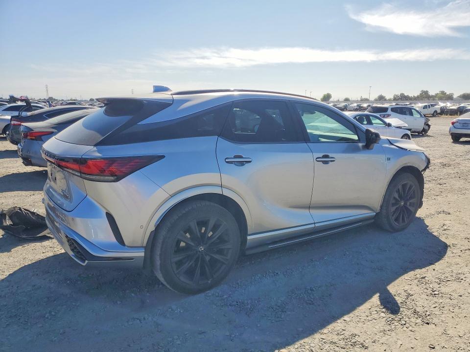 2024 Lexus RX — VIN 2T2BCMEA1RC013315, şəkil 3
