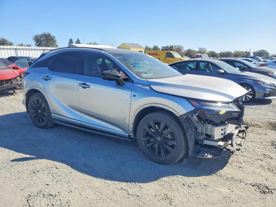 2024 Lexus RX — VIN 2T2BCMEA1RC013315, şəkil 4