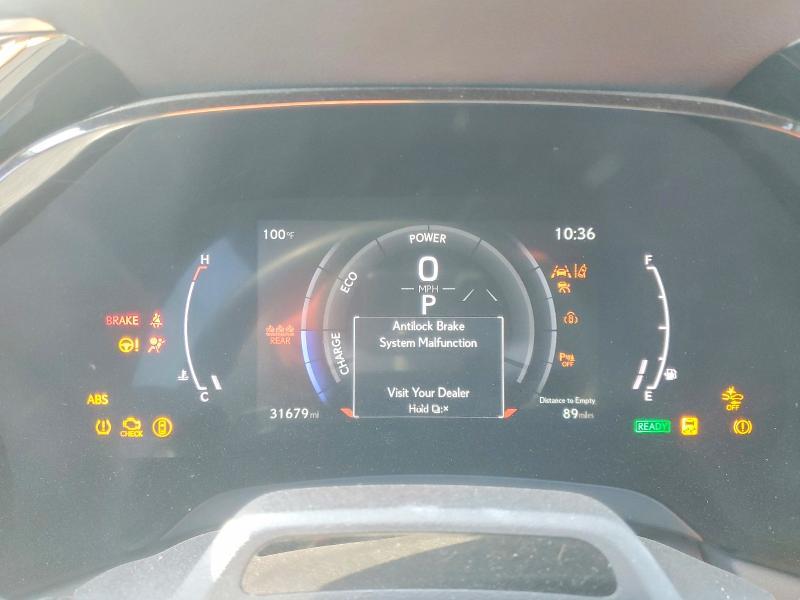 2024 Lexus RX — VIN 2T2BCMEA1RC013315, şəkil 9