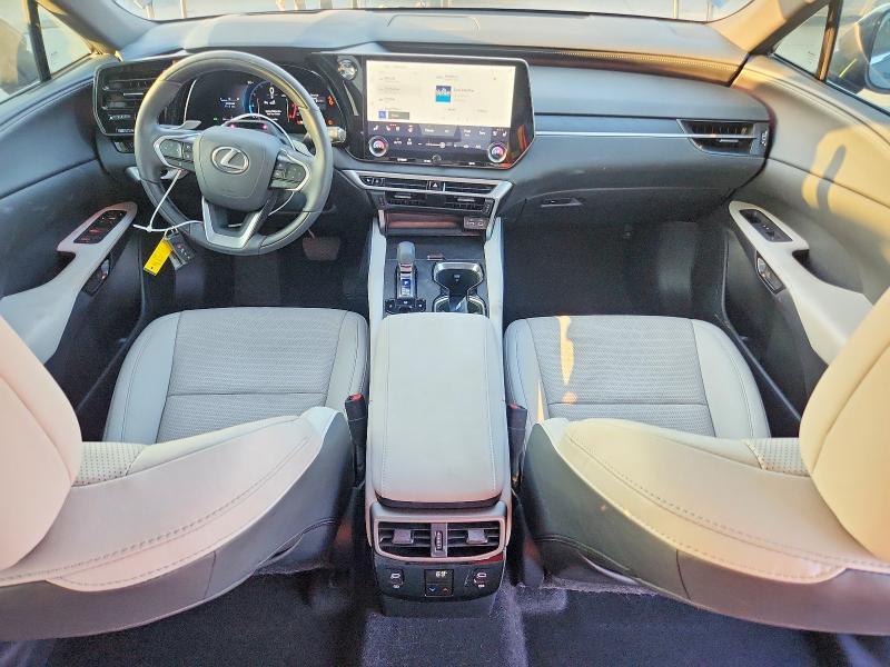 2T2BAMBA3TC072819 2026 Lexus RX photo no. 8
