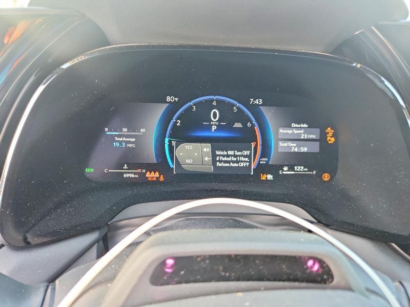 2T2BAMBA3TC072819 2026 Lexus RX photo no. 9