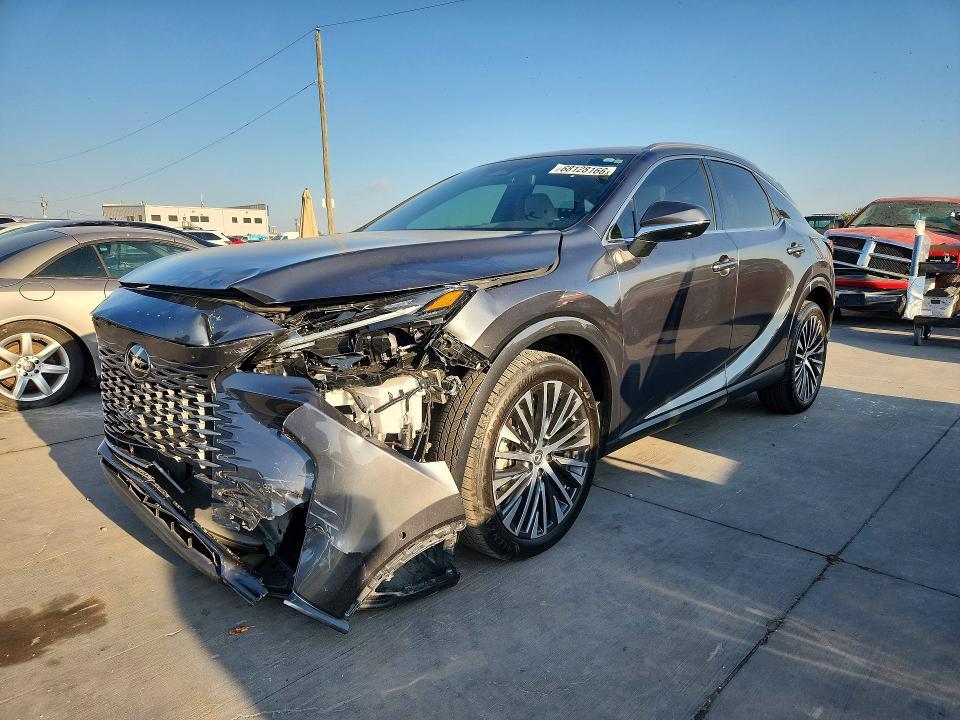 2025 Lexus RX, Premium+
