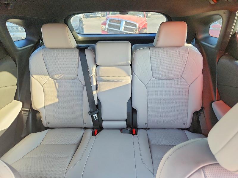2T2BAMBA2SC060644 2025 Lexus RX photo no. 10