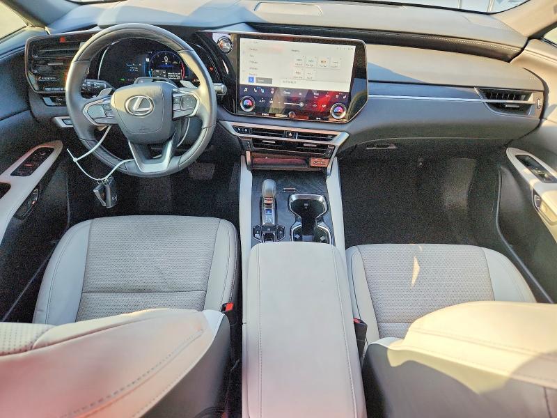 2T2BAMBA2SC060644 2025 Lexus RX photo no. 8