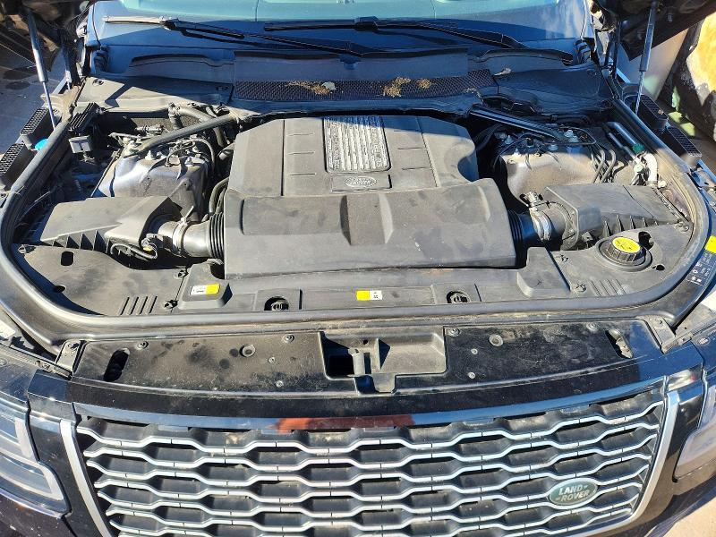 2019 Land Rover Range Rover — VIN SALGS2SV3KA520308, şəkil 12