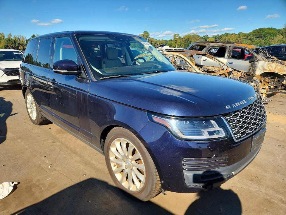 2019 Land Rover Range Rover — VIN SALGS2SV3KA520308, şəkil 4