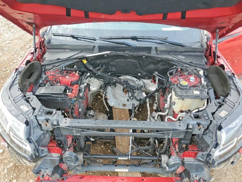 SALYL2RV2JA741484 2018 Land Rover Range Rover photo no. 11