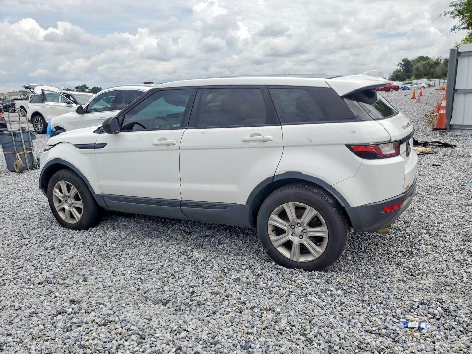 SALVP2BG2GH081594 2016 Land Rover Range Rover photo no. 2