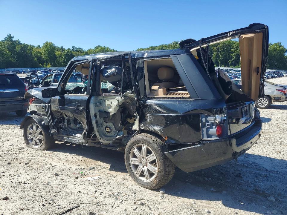 SALMF15456A210798 2006 Land Rover Range Rover photo no. 2