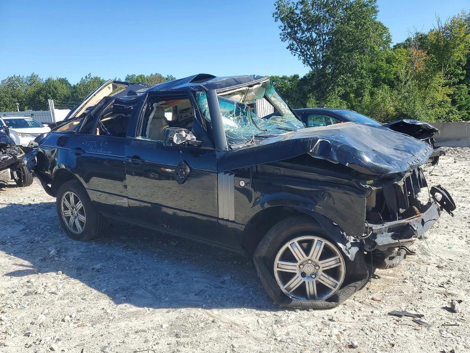 SALMF15456A210798 2006 Land Rover Range Rover photo no. 4