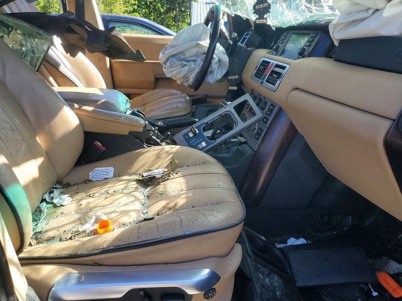 SALMF15456A210798 2006 Land Rover Range Rover photo no. 7