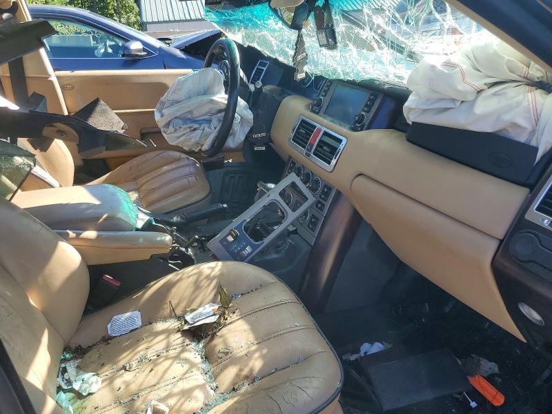 SALMF15456A210798 2006 Land Rover Range Rover photo no. 8