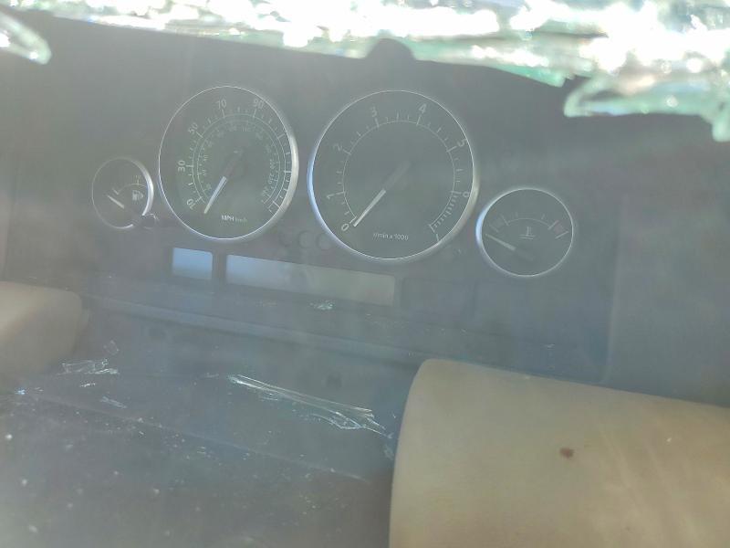 SALMF15456A210798 2006 Land Rover Range Rover photo no. 9