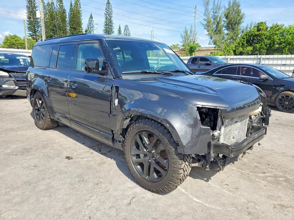 SALEWFEU2R2353773 2024 Land Rover Defender photo no. 4
