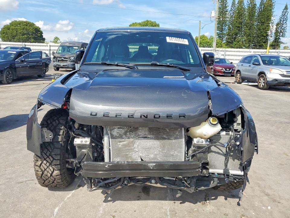 SALEWFEU2R2353773 2024 Land Rover Defender photo no. 5