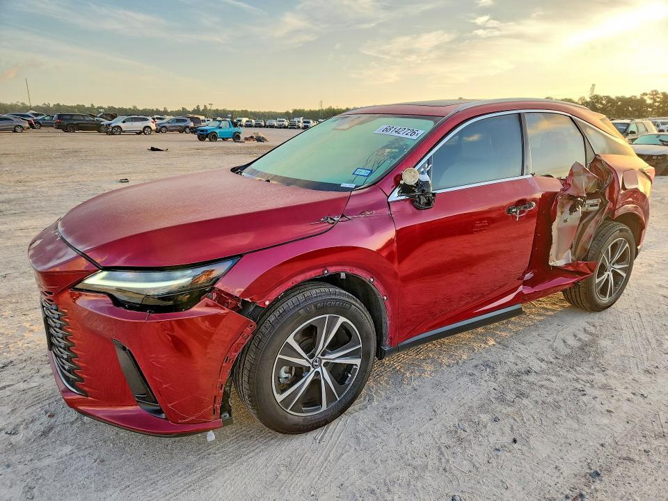 2023 Lexus RX — VIN 2T2BAMBAXPC019735, şəkil 1