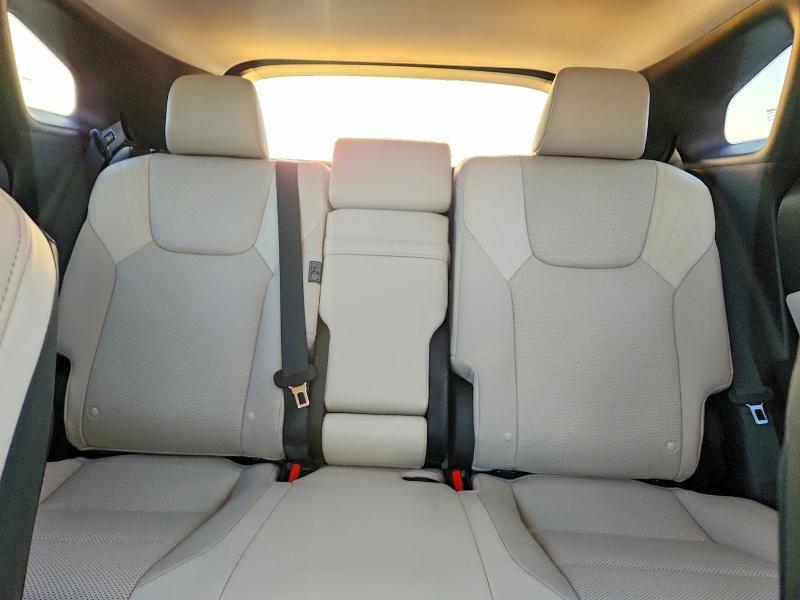 2023 Lexus RX — VIN 2T2BAMBAXPC019735, şəkil 10