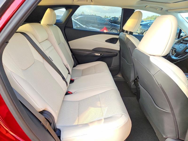 2023 Lexus RX — VIN 2T2BAMBAXPC019735, şəkil 11