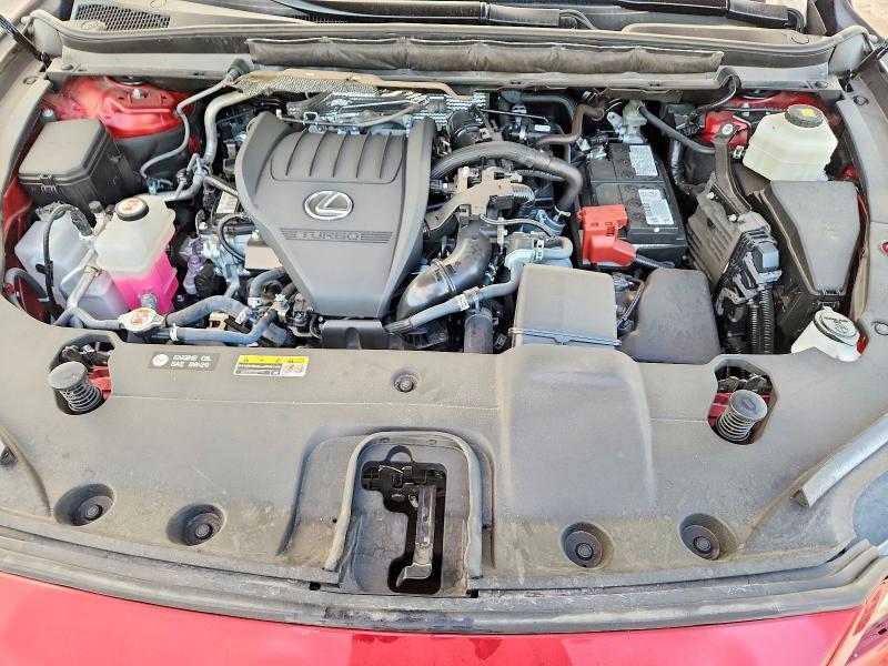 2023 Lexus RX — VIN 2T2BAMBAXPC019735, şəkil 12