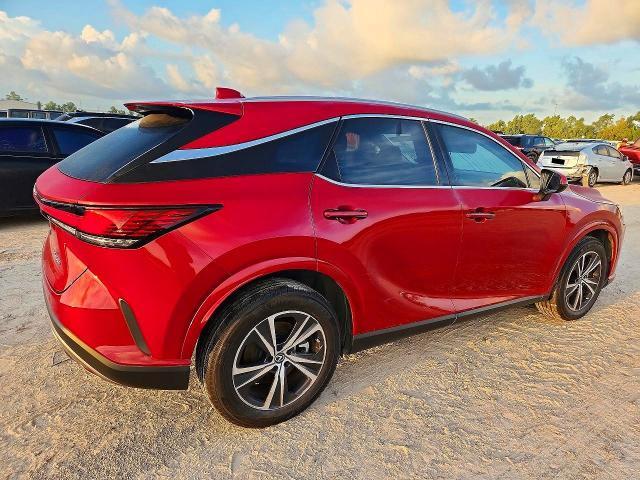 2023 Lexus RX — VIN 2T2BAMBAXPC019735, şəkil 3