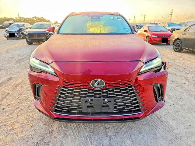 2023 Lexus RX — VIN 2T2BAMBAXPC019735, şəkil 5