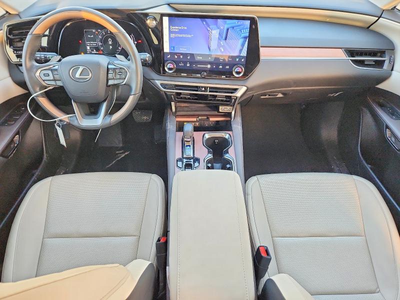 2023 Lexus RX — VIN 2T2BAMBAXPC019735, şəkil 8
