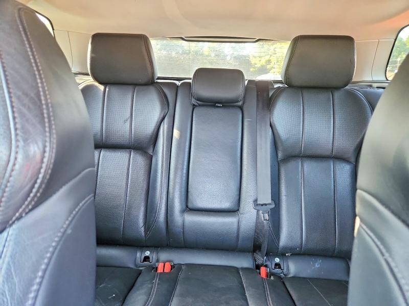 SALVP2RX1JH304611 2018 Land Rover Range Rover photo no. 10