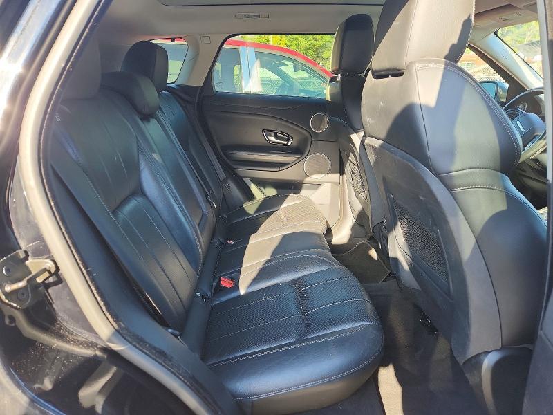 SALVP2RX1JH304611 2018 Land Rover Range Rover photo no. 11