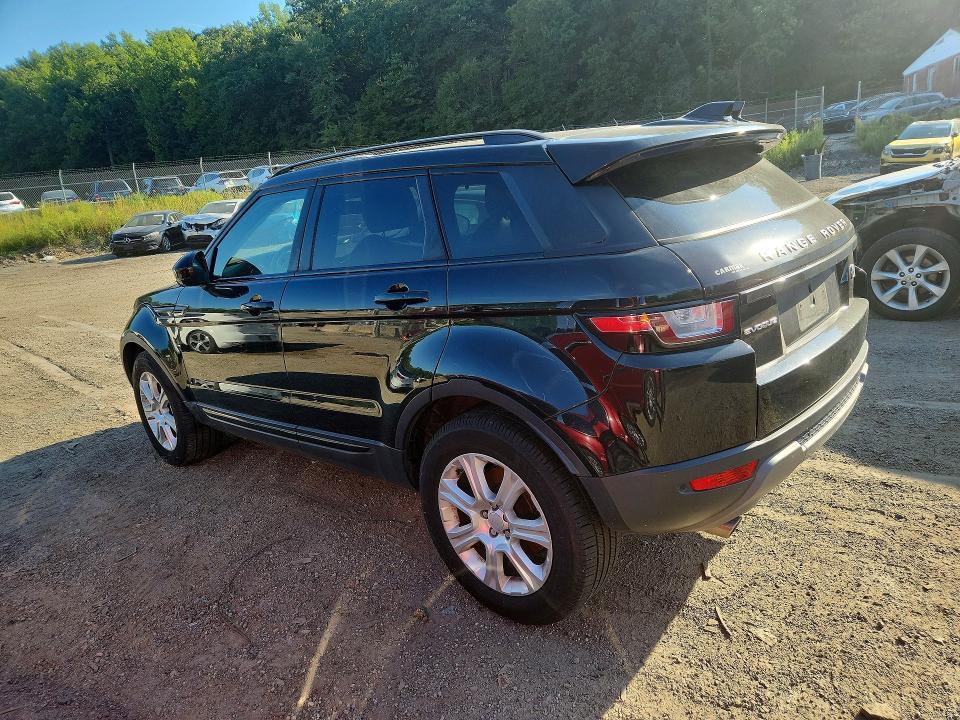 SALVP2RX1JH304611 2018 Land Rover Range Rover photo no. 2