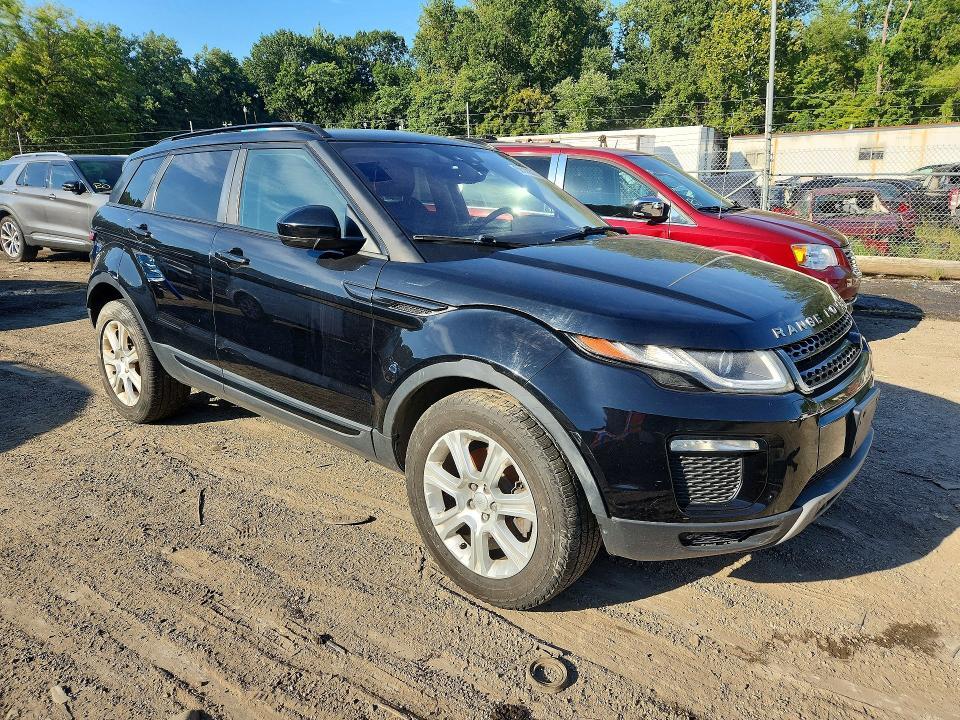 SALVP2RX1JH304611 2018 Land Rover Range Rover photo no. 4