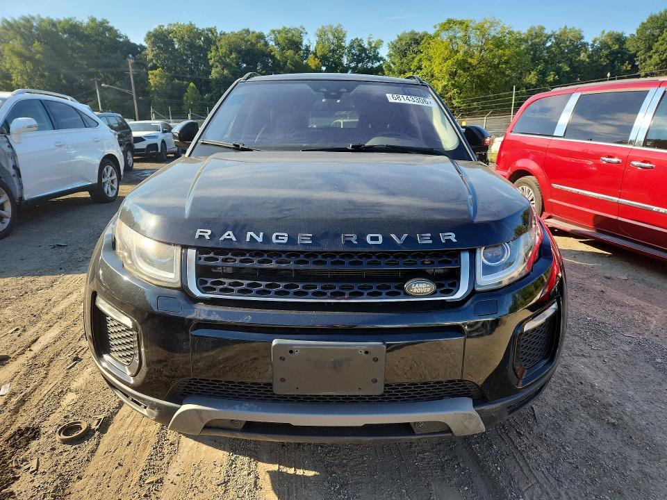 SALVP2RX1JH304611 2018 Land Rover Range Rover photo no. 5