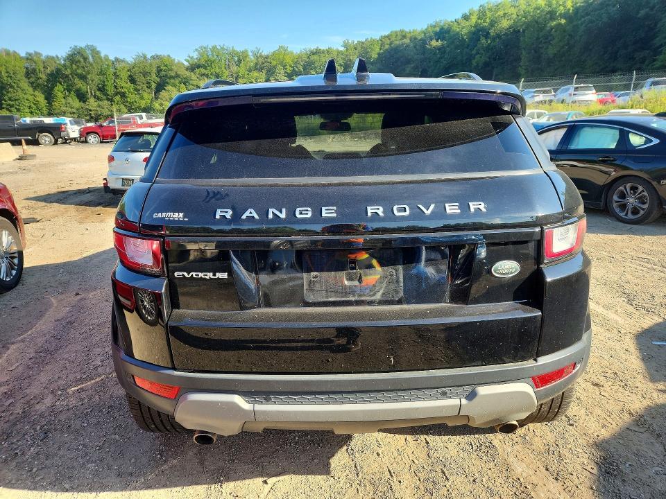 SALVP2RX1JH304611 2018 Land Rover Range Rover photo no. 6