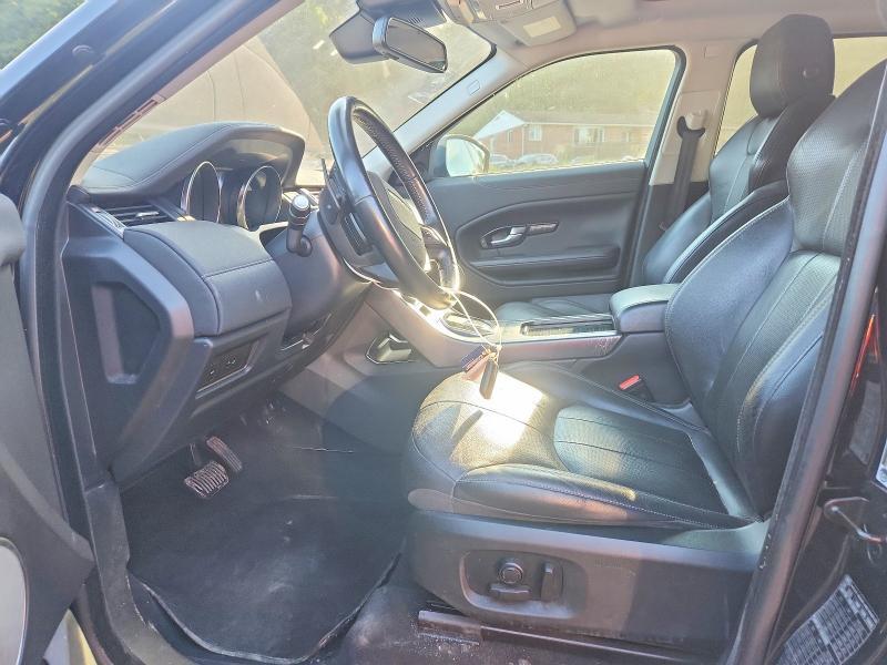 SALVP2RX1JH304611 2018 Land Rover Range Rover photo no. 7