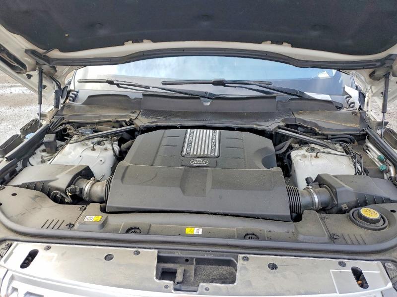 SALGS2FV1HA345804 2017 Land Rover Range Rover photo no. 11