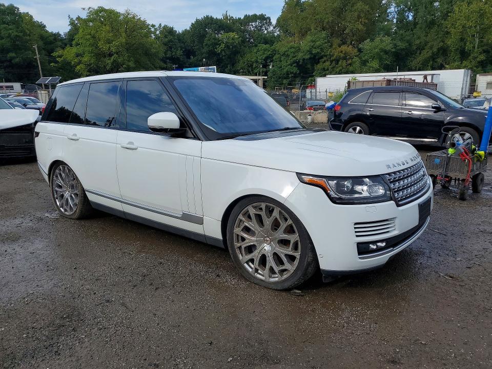 SALGS2FV1HA345804 2017 Land Rover Range Rover photo no. 4