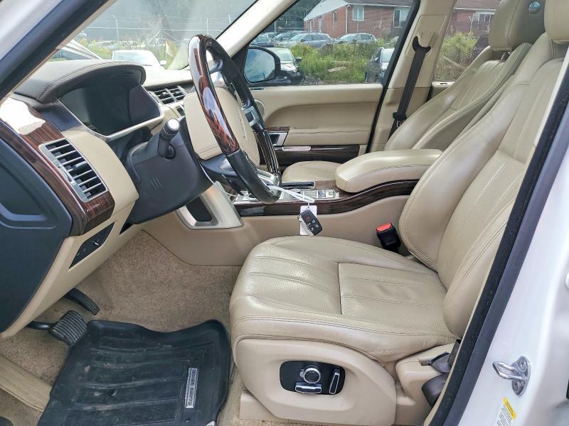 SALGS2FV1HA345804 2017 Land Rover Range Rover photo no. 7