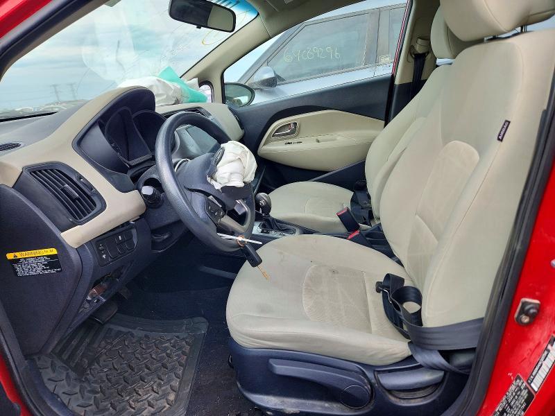 KNADM5A34C6017541 2012 KIA Rio photo no. 7